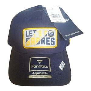 💖Men's "Fanatics" Adjustable Baseball Cap